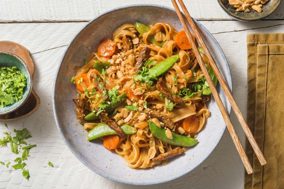 Du lich Thai Lan-Pad-Thai