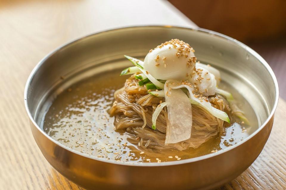 Du lich han Quoc-mi-lanh-Naengmyeon