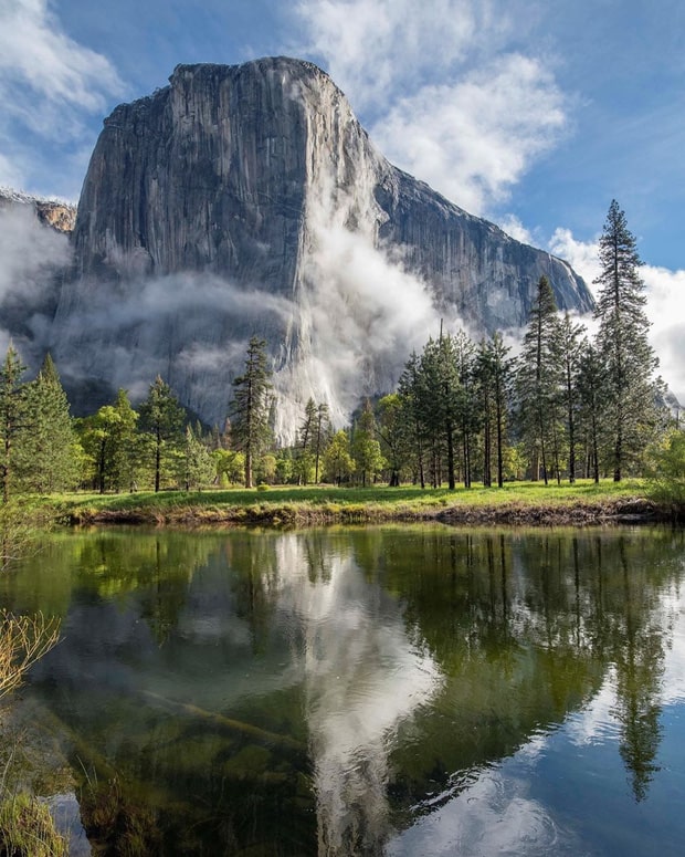 Công viên quốc gia Yosemite, Mỹ-min