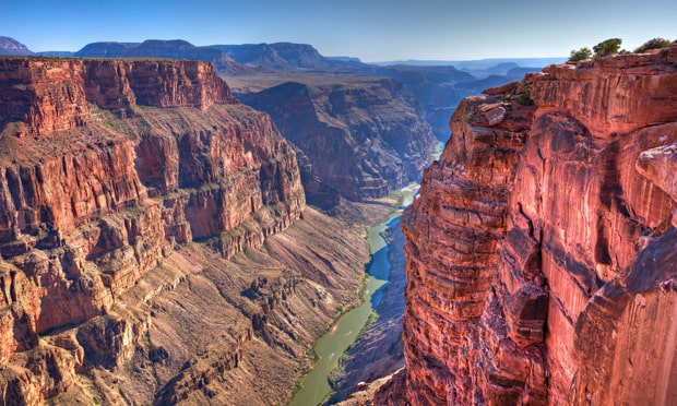 Du lich My Grand Canyon, Mỹ-min