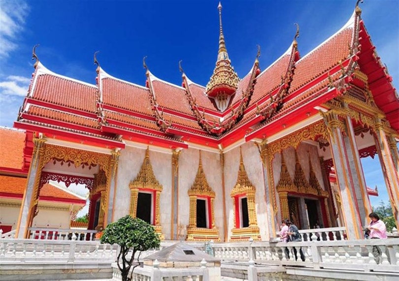 tour du lich phu ket 4N3D tu Ha Noi