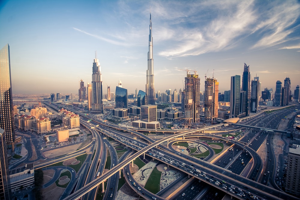 du lich Dubai