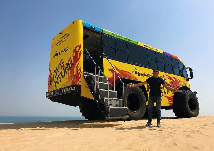 tour du lịch qatar từ Hà Nội