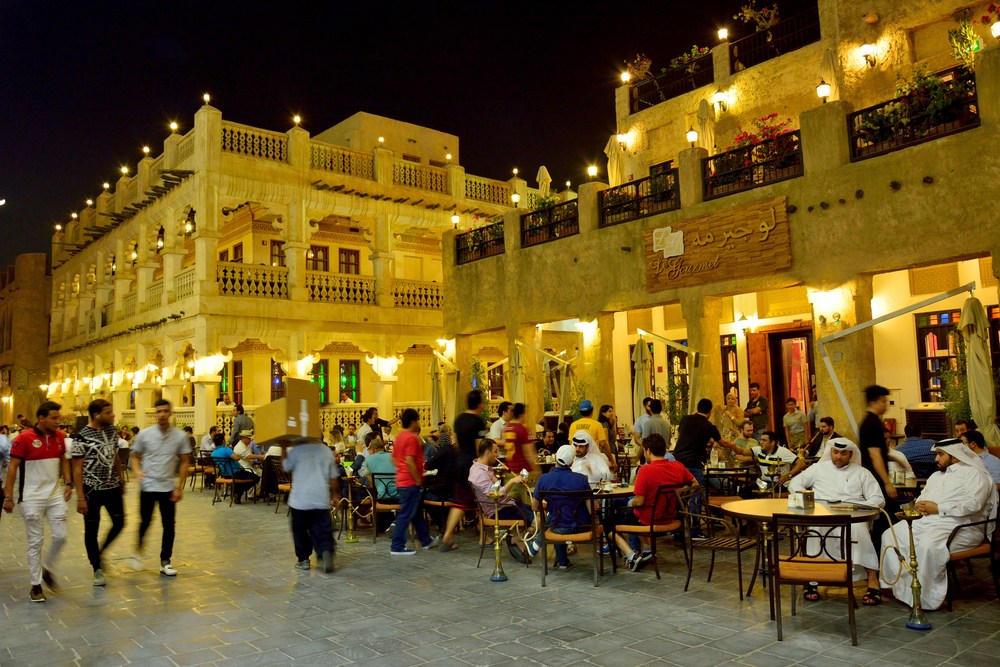 du lịch qatar