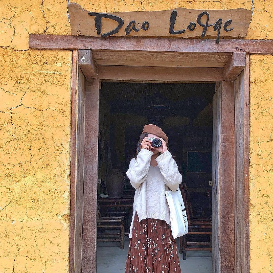 Dao loge homestay