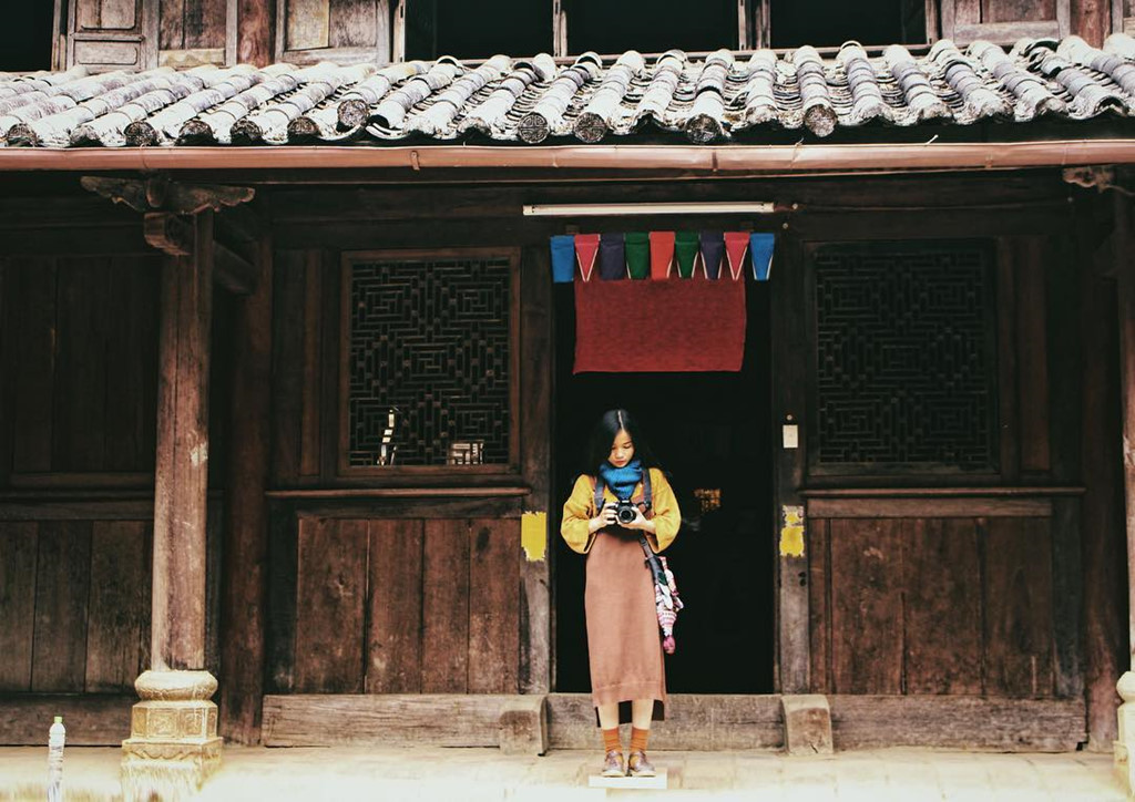 Dinh thự họ Vương