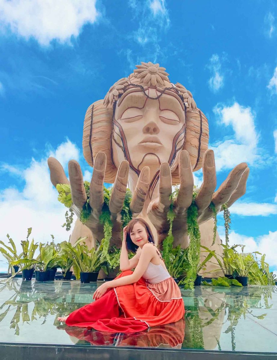 guong mat Moana Sapa