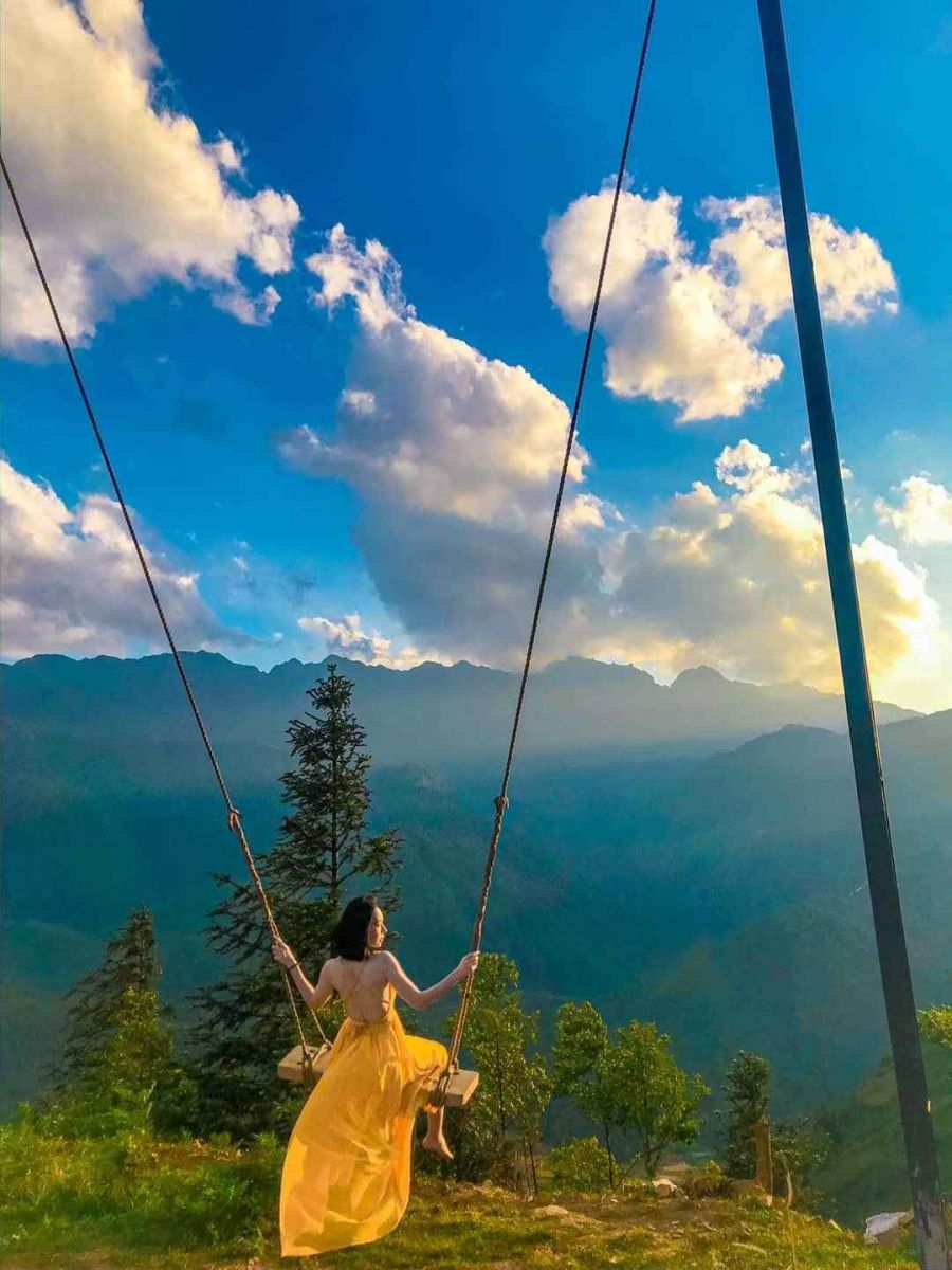 Swing Sapa_vietstreet Travel - du lich  sapa 3 