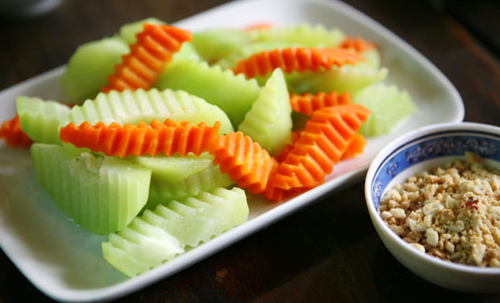 Ẩm thực du lịch Tây Bắc