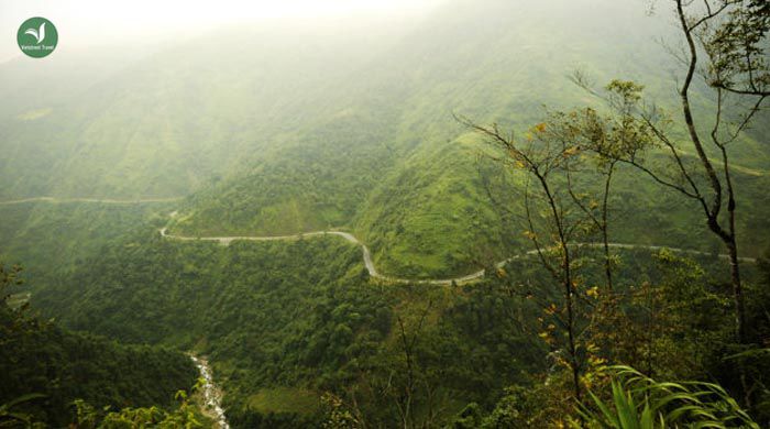 Deo khau pha Pho Viet Trabel